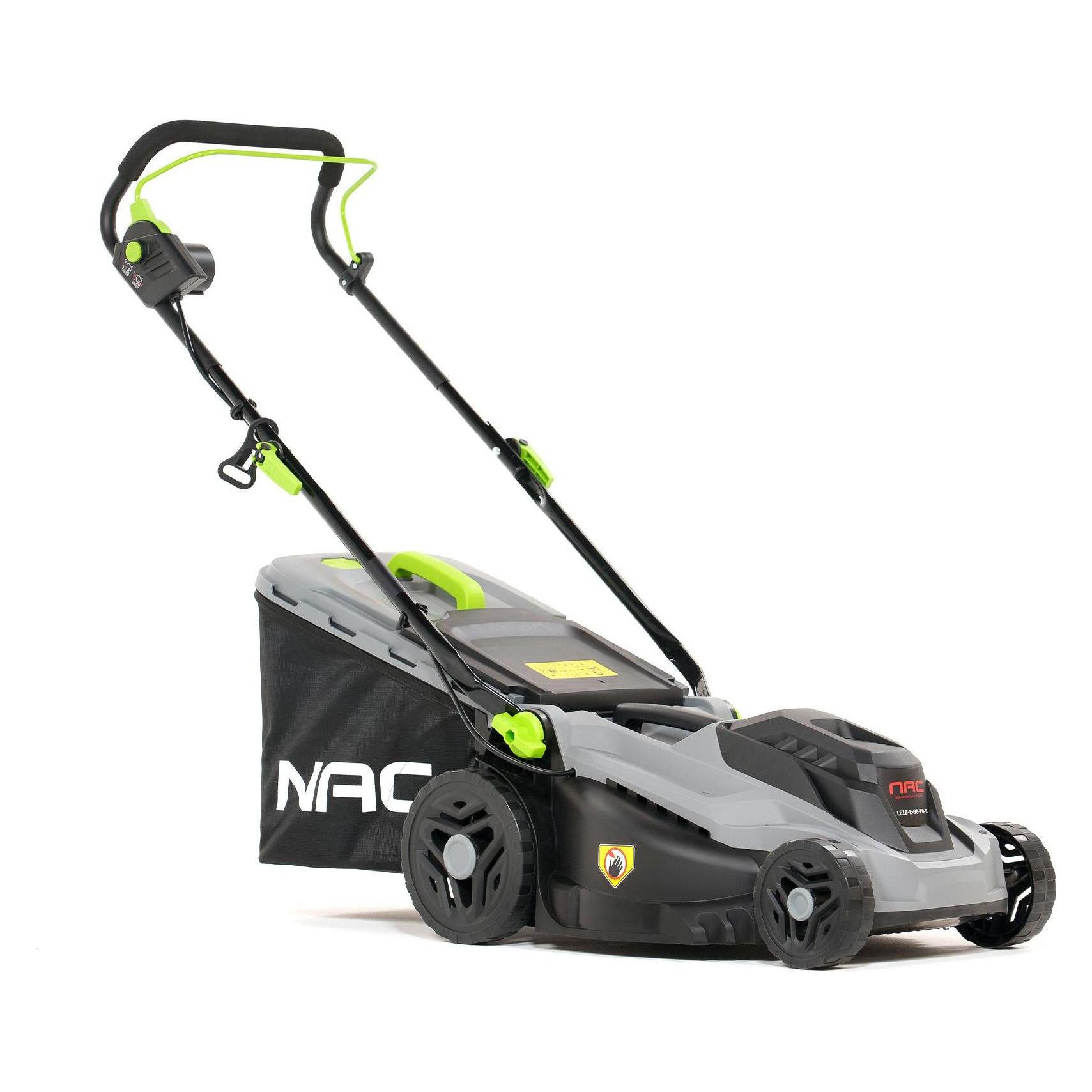 NAC 1600W Elektro-Rasenmäher (Netzbetrieb) (54363990)