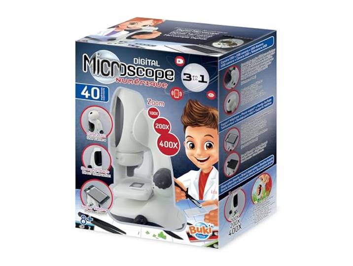 BUKI MR700 - Videomicroscoop