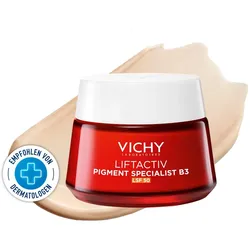 Vichy Liftactiv B3 Anti-Pigmentflecken LSF 50: Creme gegen Pigmentflecken für das Gesicht 50 ml