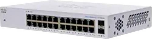 Cisco CBS110-24T-EU CBS110 Unmanaged 24-port GE Netzwerk Switch