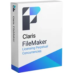 Claris FileMaker Licensing Perpetual Concurrencies