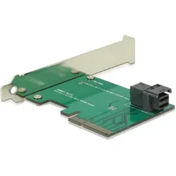 Icy Box Mini SAS SFF-8643, PCIe 3., Kontrollerkarte