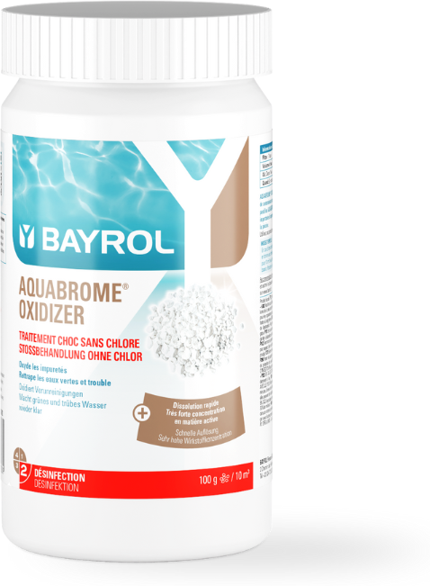 Bayrol Aquabrome Oxidizer (ex-Regenerator) "Brome Choc"
