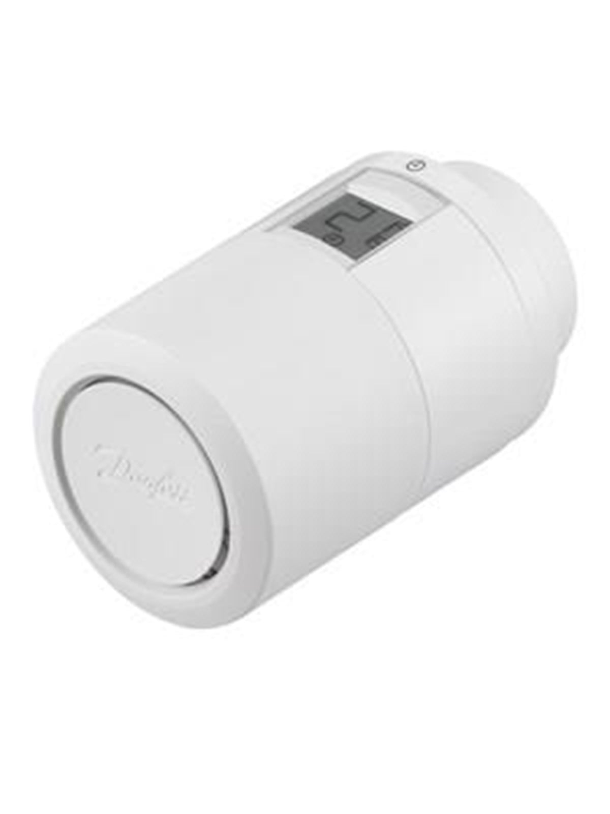Danfoss Eco Electronic Radiator Thermostat