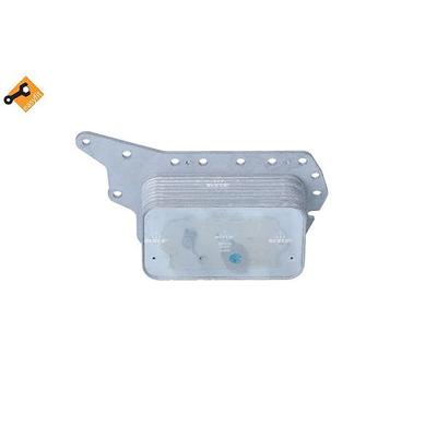 Nrf Ölkühler, Motoröl [Hersteller-Nr. 31337] für Opel, Vauxhall, Nissan, Renault, Mercedes-Benz, Fiat