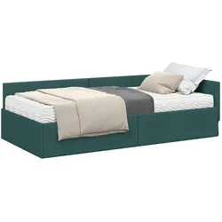 vidaXL, Bett, Hira (90 x 190 cm)