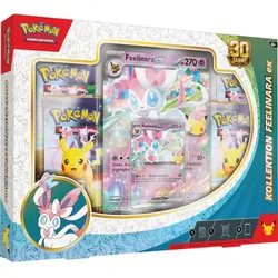 Pokemon Kollektion 30 Jahre: Feelinara-ex