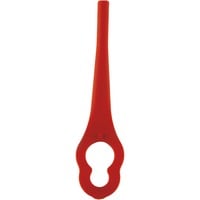 Ersatzmesser-Box für PXC Trimmer rot, 50 Stück