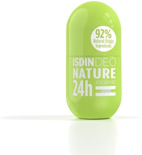 ISDIN Desodorante Roll-On Nature