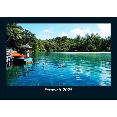 Fernweh 2025 Fotokalender DIN A5