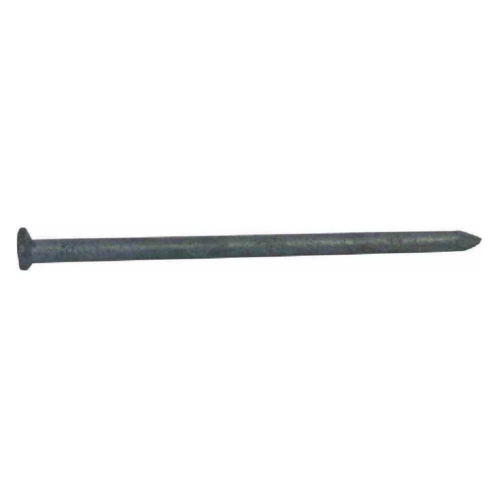 Global Metal Drahtstifte 28/65 2,5 kg Stahl blank, flach (10 Stk., 65 mm) (20020045)