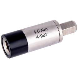BERNSTEIN Tools for Electronics 4-987 Drehmomentadapter voreingestellt 1/4 (6.3 mm) 4.0 Nm (max)