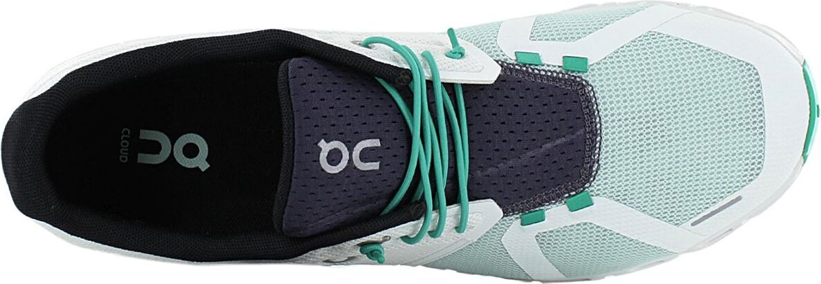 ON CLOUD 5 PUSH Herrenschuhe - Sportschuhe weiß NEU