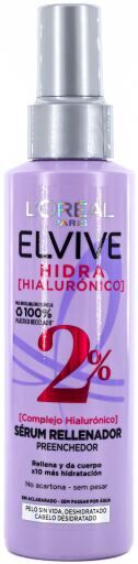 Elvive Hydra Hyaluronic Filling Hair Serum 2% 150 ml