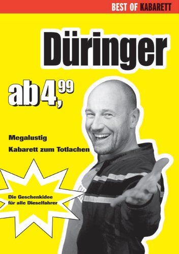 Roland Düringer - Düringer ab 4,99 - Preis vom 09.10.2026 07:28:09 h