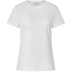 Tchibo - T-Shirt - Damen - Gr. XL - weiß