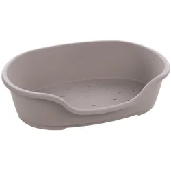 Flamingo Eckiges Hundebett Oval (Hund), Hundebett + Katzenbett