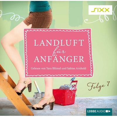 Landluft für Anfänger, Folge 7: Geisterbeschwörung - Nora Lämmermann,Simone Höft, Audio, 9783838773001