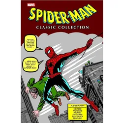 Spider-Man Classic Collection, Comics + Manga von Jack Kirby, Steve Ditko, Stan Lee