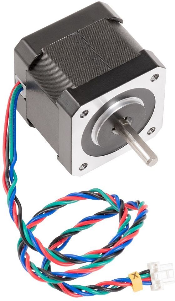 Prusa X-axis Stepper Motor