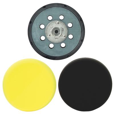 Dino Kraftpaket Upgrade-Set für Poliermaschine - M8 Gewinde - 3-tlg. [Hersteller-Nr. 640352]