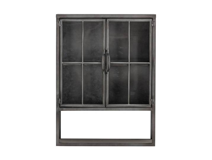 Bloomingville Sindre Schrank 46x21,5x61 cm Black, metall