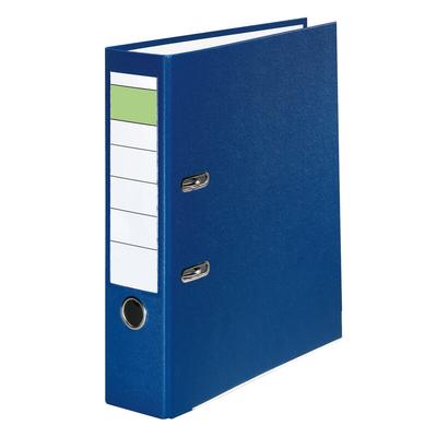 Soennecken Ordner 10077915 DIN A4 80mm PP blau