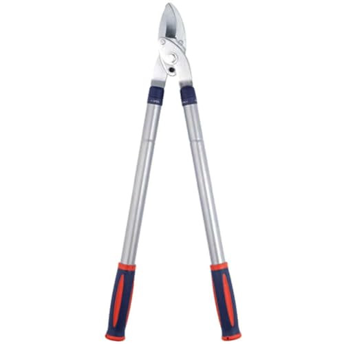 Spear & Jackson 4903RSS Telescopische bypass-takkenschaar met vlijmscherp stalen blad