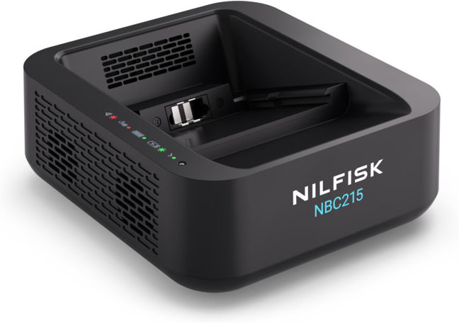 Nilfisk Chargeur rapide NBC215 36V version UE (106476050)