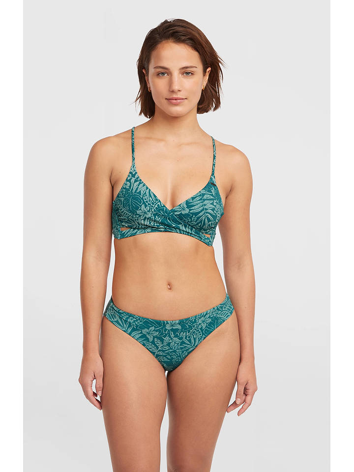 O'Neill Bikini-Oberteil "Baay" in Türkis - 42