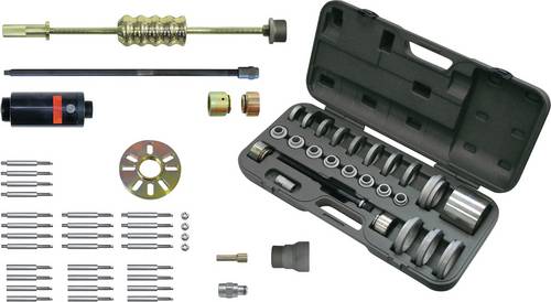 Gedore Automotive 3434974 KL-8041-300 Premium-Radlager-Paket