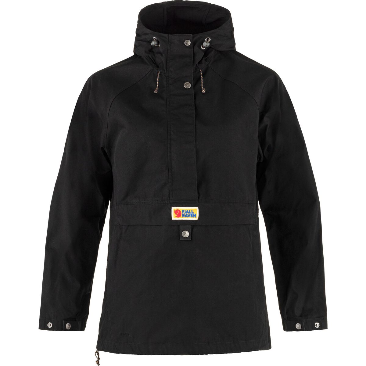 Fjällräven Vardag Anorak W black (550) M F87009-550-M