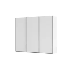 Kollektion Kraft Schwebetürenschrank inklusive Zubehör  ¦ weiß ¦ Maße (cm): B: 271 H: 223 T: 68.0