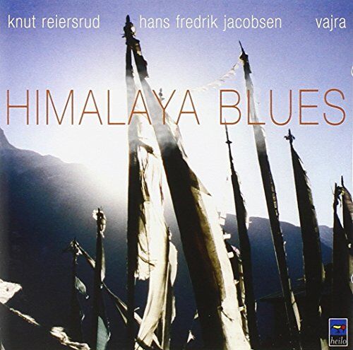 Reiersrud/Jacobsen/Vajra - Himalaya Blues - Preis vom 13.10.2026 11:25:28 h