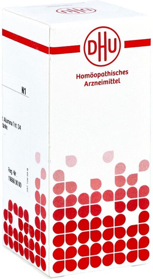 DHU Alumina D4 Tabletten
