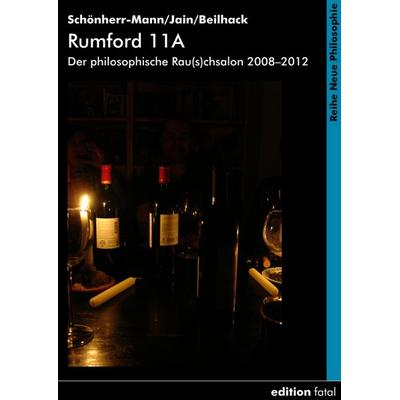 Rumford 11A, Paperback von , Edition fatal, 978-3-935147-24-8
