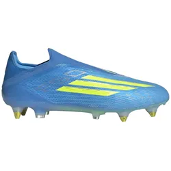 adidas F50 Elite Laceless SG Fußballschuhe JQ1469 - lucid ray blue/team solar yellow 2/lucid aquamarine 48