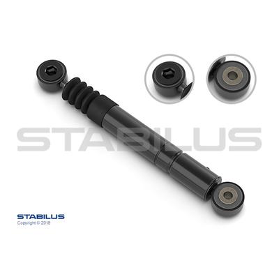 STABILUS Schwingungsdämpfer, Keilrippenriemen // STAB-O-SHOC® 8982CX für Mercedes