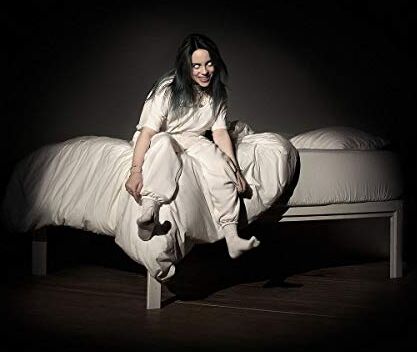 Billie Eilish - WHEN WE ALL FALL ASLEEP, WHERE DO WE GO? - Preis vom 06.10.2026 07:26:00 h