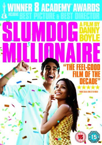 Danny Boyle - Slumdog Millionaire [UK Import] - Preis vom 09.10.2026 07:28:09 h