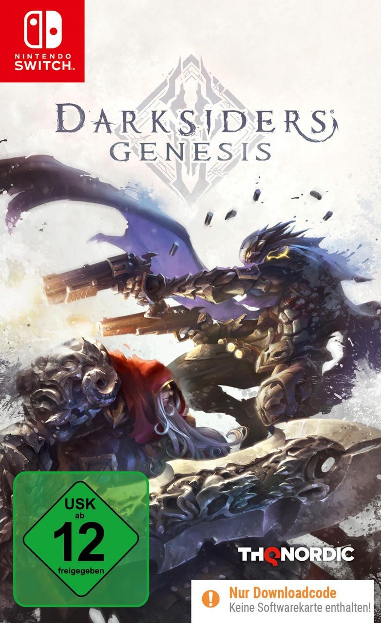 THQ Nordic Darksiders Genesis (Nintendo Switch) 316015