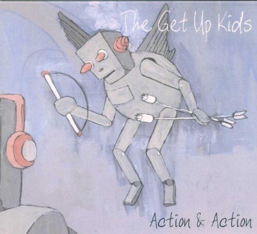 The Get Up Kids - ++Action & Action - Preis vom 11.10.2026 03:10:56 h
