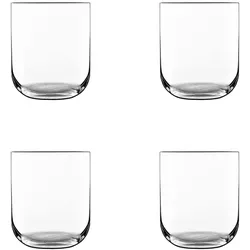 Luigi Bormioli Wasserglas Sublime 45 cl Transparent 4 Stück