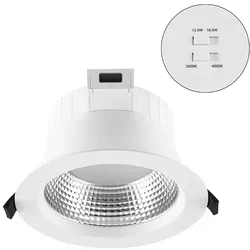 EVN Lichttechnik LED-Deckeneuchte CCT Switch, ML DSR54180125