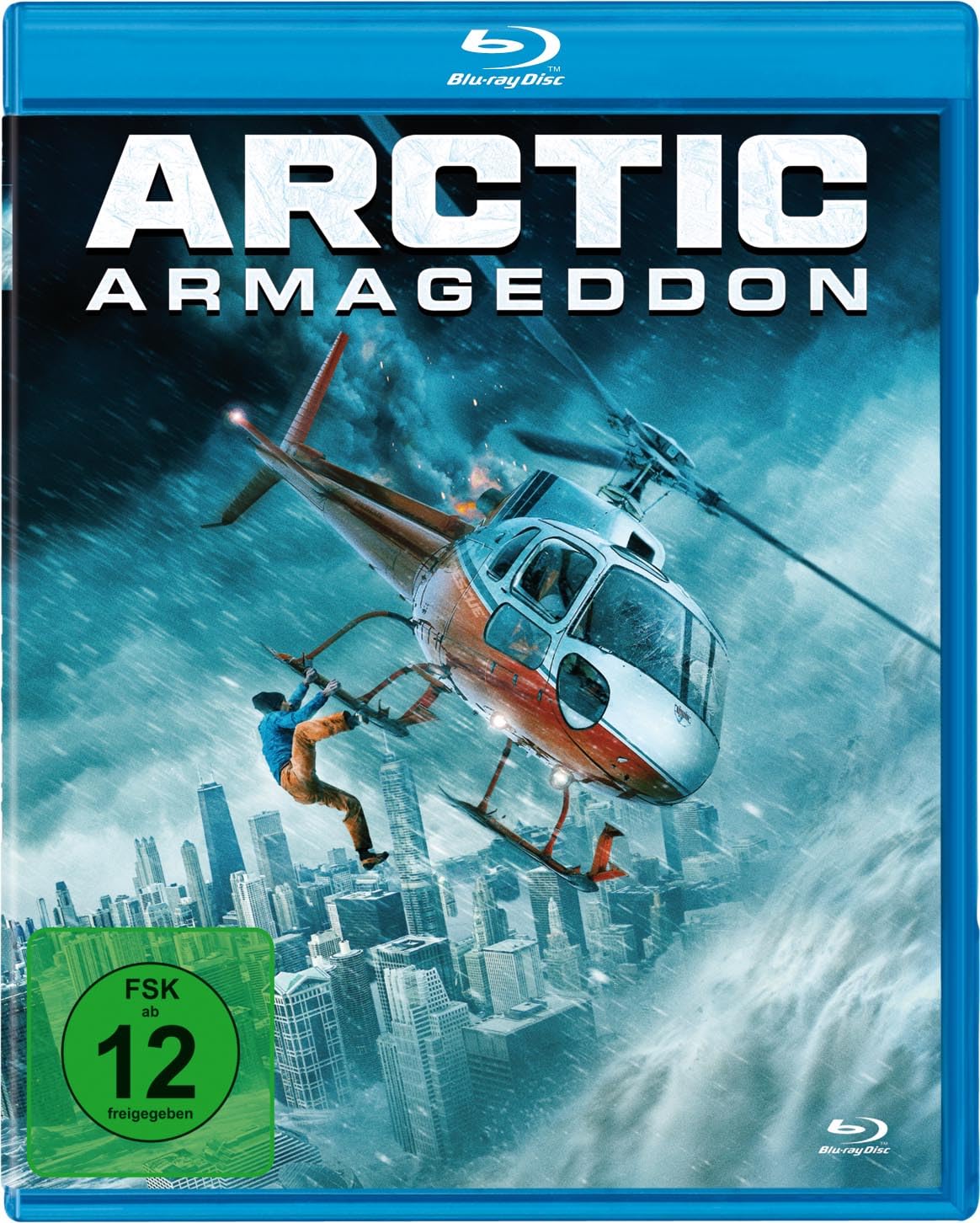 James Mahoney - Arctic Armageddon [Blu-ray] - Preis vom 30.09.2026 09:01:18 h