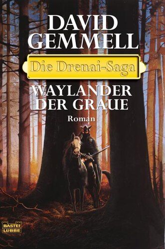David Gemmell - Waylander der Graue. - Preis vom 13.10.2026 19:28:25 h