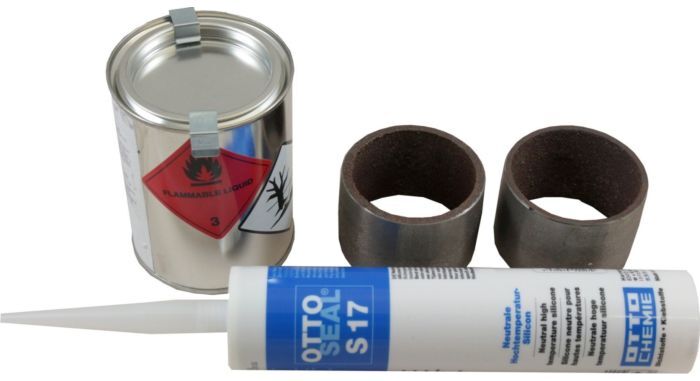 Wolf Dichtungssatz 8900142 für MK-1