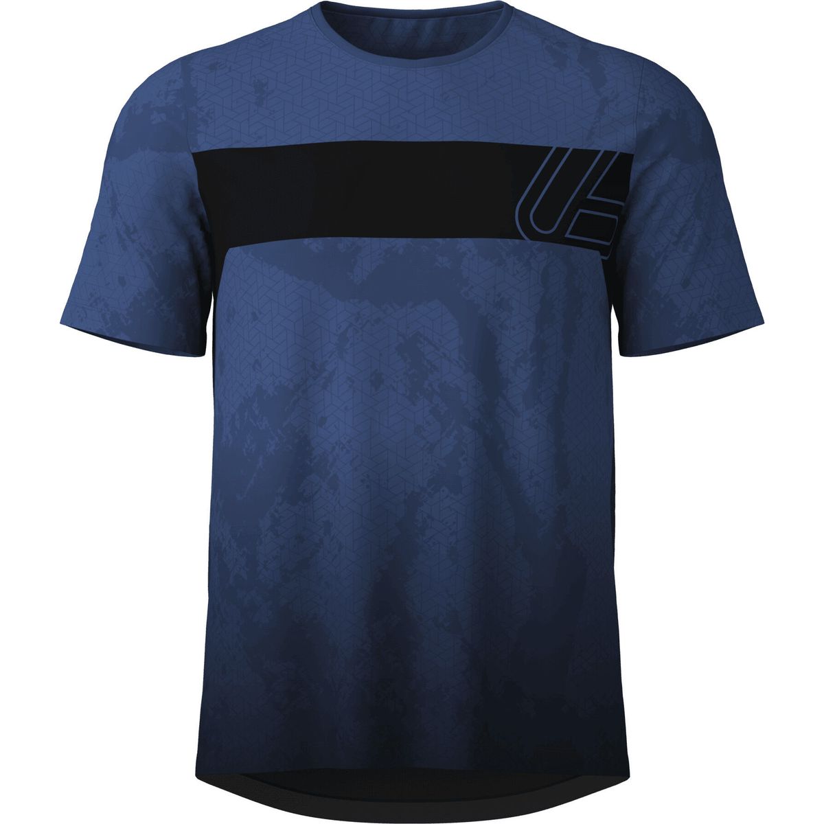 Löffler Men MTB T-shirt Raider navy (416) 52 30396-416-52