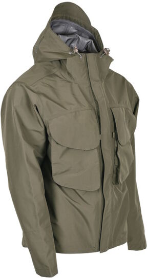 Vision Vector Military Green-M