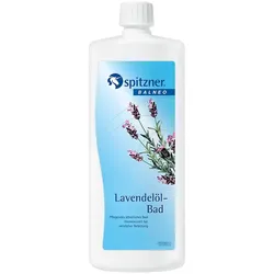 Spitzner Balneo Lavendel Ölbad